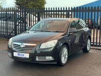 Used Vauxhall Insignia 2012 Black Estate