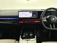 Used BMW 530e M Sport 295 HP (216 kW) 2025 Black Estate