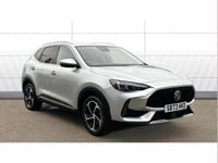 Used MG HS Trophy 162 HP (119 kW) 2024 Silver SUV