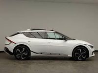 Used Kia EV6 GT-Line S 236 kW (321 HP) 2021 White SUV