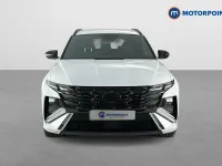 Used Hyundai Tucson N Line 2026 White SUV