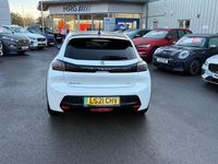 Used Peugeot e-208 GTi 100 kW (136 HP) 2023 Hatchback