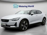 Used Polestar 2 169 kW (231 HP) 2022 Silver Hatchback