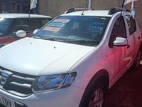 Usado Dacia Sandero Ambiance 2016 Branco Citadino