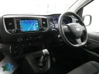 Used Vauxhall Vivaro Edition 100 HP (73 kW) 2023 White MPV