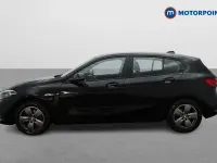 Used BMW 118 140 HP (102 kW) 2019 Black Hatchback