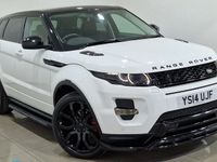 Used Land Rover Range Rover evoque Dynamic 190 HP (139 kW) 2015 Hatchback