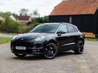 Used Porsche Macan 258 HP (189 kW) 2018 SUV