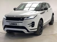 Used Land Rover Range Rover evoque SE Dynamic 2022 White SUV