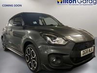 Used Suzuki Swift Sport 2018 Grey Hatchback
