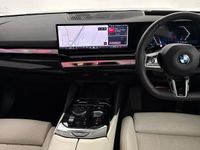 Used BMW 520 M Sport 205 HP (150 kW) 2025 Black Estate