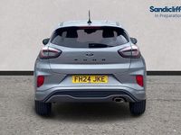 Used Ford Puma ST-Line 125 HP (91 kW) 2023 Silver SUV