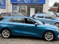 Used Audi A3 Sport 150 HP (110 kW) 2022 Sedan