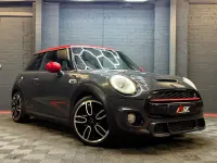 Used Mini Cooper S Hatch 2014 Grey Hatchback