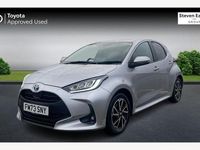 Used Toyota Yaris Hybrid Design 116 HP (85 kW) 2025 Hatchback