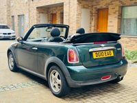 used Mini Cooper Cabriolet 