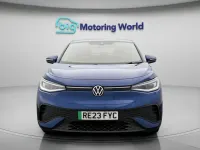Used VW ID.5 Pro Performance 150 kW (204 HP) 2023 Blue SUV