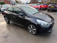 Usado Renault Clio IV Dynamique 2016 Preto Citadino