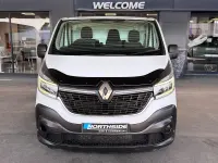 Used Renault Trafic Business 2019 White MPV