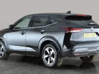 Used Nissan Qashqai N-Connecta 140 HP (102 kW) 2023 Black SUV