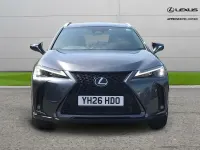 Used Lexus UX 300h Sport Design Packet 195 HP (143 kW) 2026 Grey SUV