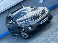 Used Kia Sorento 200 HP (147 kW) 2015 Silver SUV