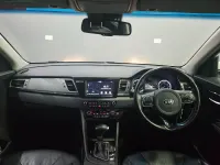 Used Kia Niro 141 HP (103 kW) 2019 White SUV