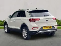 Used VW T-Roc Style 150 HP (110 kW) 2023 Grey SUV