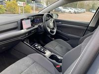 Used VW Golf VIII Style 201 HP (147 kW) 2022 Grey Hatchback