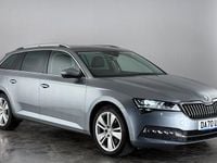 Used Skoda Superb SE L 150 HP (110 kW) 2023 Estate