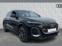 Used Audi Q5 Advanced 200 HP (147 kW) 2025 Black SUV