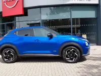 Used Nissan Juke N-Connecta 143 HP (105 kW) 2023 Blue SUV