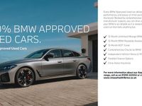 Used BMW 520 M Sport 181 HP (133 kW) 2018 Blue Estate