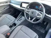 Używany VW Golf VII Life 150 KM (110 kW) 2021 Niebieski Hatchback
