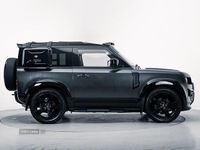 Used Land Rover Defender SE Dynamic 2022 Grey SUV