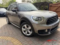 Used Mini Cooper Countryman 136 HP (100 kW) 2018 Silver SUV
