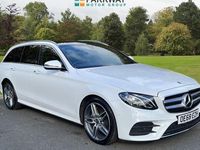 Used Mercedes E220 AMG Line Premium 2018 Estate