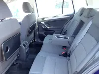 Used VW Golf Sportsvan SE 130 HP (95 kW) 2018 Blue MPV