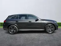 Used Mercedes GLC300 AMG line 2026 Grey SUV