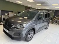 Second-hand Peugeot Rifter Allure 2024 Gri Monovolum