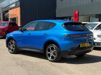 Used Alfa Romeo Tonale Veloce 158 HP (116 kW) 2025 Blue SUV