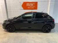 Used Seat Ibiza CUPRA 192 HP (141 kW) 2016 Black Hatchback