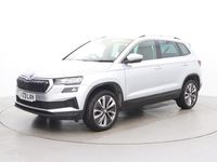 Used Skoda Karoq SE L 150 HP (110 kW) 2023 Silver SUV
