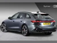 Used Audi A5 Advanced 362 HP (266 kW) 2025 Grey Estate