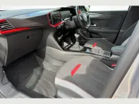 Used Vauxhall Mokka SRi 99 HP (72 kW) 2021 Grey SUV