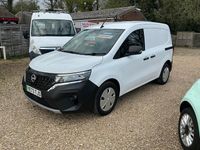 Used Nissan Townstar Acenta 89 kW (122 HP) 2023 White Van