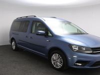 Used VW Caddy Maxi Life Life 2016 Blue MPV
