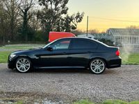 Used BMW 335 M Sport 2009 Black Sedan