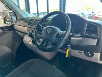 Used VW T6 Highline 2016 White Van
