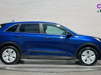 Used Kia e-Niro 150 kW (204 HP) 2022 Blue SUV
